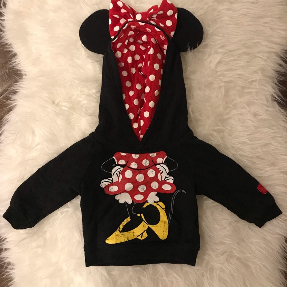 Disney Minnie Mouse Sweatshirt